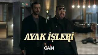 AYAK İŞLERİ - 1 BÖLÜM MÜZİĞİ