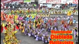 Espectacular Diablada Bellavista 2007