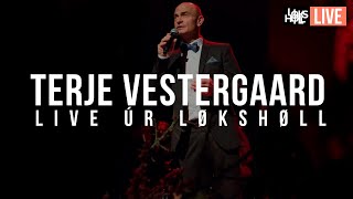 Løkshøll Live - Terje Vestergaard