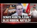 Ilegal na kudeta pinalagan ni Cayetano; Blue Ribbon Committe natuloy