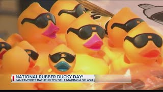 National Rubber Ducky Day