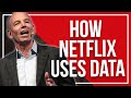 How Netflix Uses Data