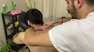 ASMR Deep Relief for Neck & Lower Back