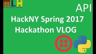 HackNY Spring 2017 Hackathon VLOG