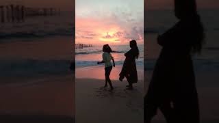 ആലപ്പുഴ ബീച്ചിൽ, Alapuzha Beach,