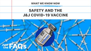 Why Johnson & Johnson's COVID-19 vaccine may soon come with a warning label | Just the FAQs