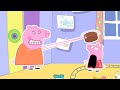 Birthday cake - Peppa Funny Animation