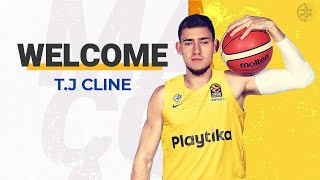Welcome to Maccabi TJ Cline