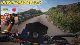 I Almost Crashed Into Him 😡 - ARAKKONAM To PALAMATHI Hills | Hidden Beauty | Drone | Enowaytion Plus