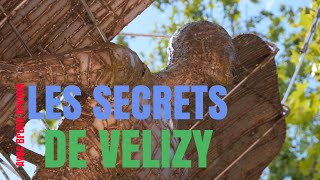 Les Secrets de Vélizy : Place Bernard Dautier