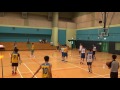 20160725 全完中學 vs 雜牌 2nd quarter