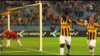 Sfeerverslag na Vitesse v VVV: 4-0