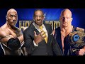 Disco Inferno on: how does Booker T compare to The Rock & Stone Cold Steve Austin?