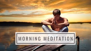 Morning Meditation With I AM Affirmations: Motivation, Positive Energy, Inner Peace & Confidence