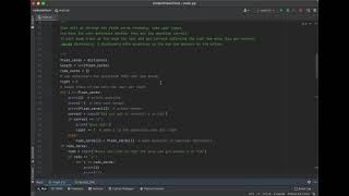 Flash Cards with Python