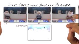Pixel Operations