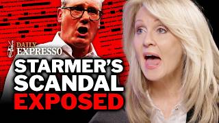 'HE'S FINISHED!' Keir Starmer's SECRET SCANDAL Exposed | Daily Expresso