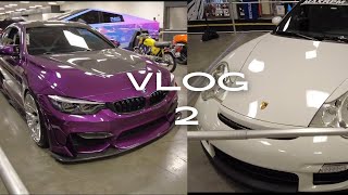 SEATTLE AUTO SHOW! 2024 (Vlog)