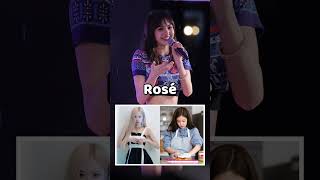 BLACKPINK Favorite Of BLACKPINK Members To Date If The Other Members Are Guy! 😍😍 #blackpink #shorts