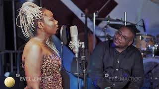 Davido - Fem (Official Cover Video) - Mac Roc Sessions ft Evelle