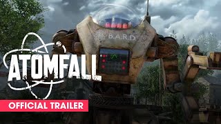 Atomfall Official Gameplay Trailer | Survive the Quarantine Zone