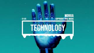 (No Copyright Music) Modern Technology [Background Trance Music] by MokkaMusic / Robot