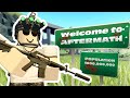 This CRAZY SURVIVAL GAME has ROBLOX BEGGING For MORE | Aftermath