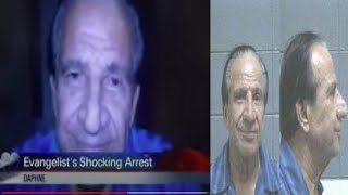 Evangelist minister and Islam critic Dr. Anis Shorrosh jailed on arson charge in Alabama