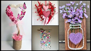 35+ DOLLAR TREE VALENTINES DAY DIYs | Easy VALENTINE'S DAY DIY Crafts 2025 😍