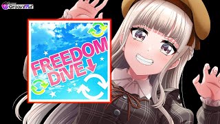 [D4DJ][Expert] ☆15 FREEDOM DiVE↓