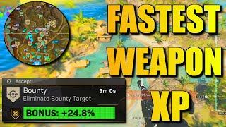 Clash Has the Most BROKEN Weapon XP Method