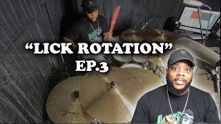 LICK ROTATION EP.3 MARCUS THOMAS