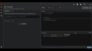 [CODE WARS] 8kyu 'Name Shuffler' with TDD by python