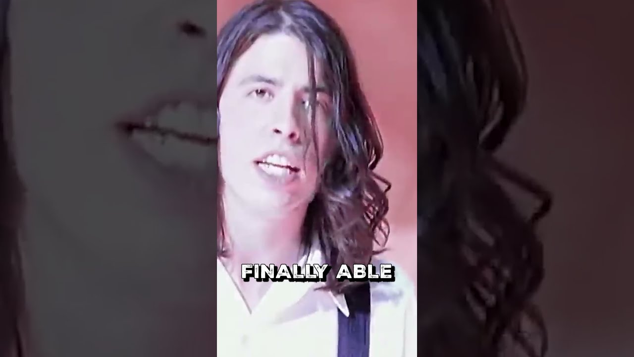 Dave Grohl Alley Heavy Metal History #Nirvana #FooFighters #DaveGrohl #metalhead