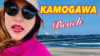 KAMOGAWA BEACH