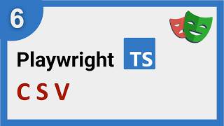 Playwright TypeScript | CSV Data Driven Testing + Negative Testing