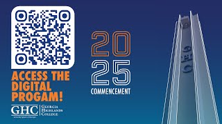6:30pm - GHC Commencement 2025