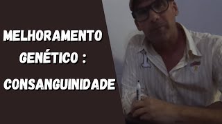 Melhoramento Genético - Consanguinidade