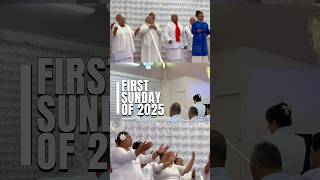 First Sunday of 2025