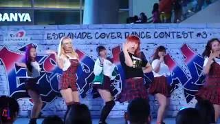 [160717] Refill @ Esplanade Cover Dance Contest Season 3