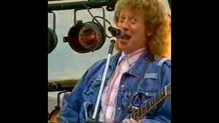 О-ЛЯ-ЛЯ В ЛОС-АНДЖЕЛЕСЕ | Slade | Нодди Холдер | Джим Ли #slade #музыка #80-е #musicvideo #shorts