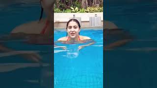 Sara Ali Khan bikini