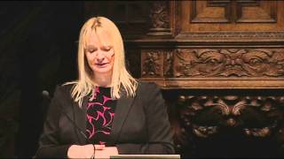 WRR - Angela Wilkinson with Roland Kupers - Learning with futures - WRR Lecture 2010