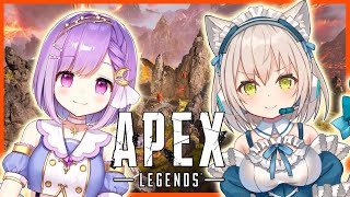 【APEX】ユナあまでまったりえぺデート💕【伊冬ユナ/神月天】