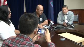 Feds, Guam working with CNMI government to provide relief