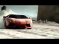 Lamborghini Aventador LP-700-4 A RELENTLESS FORCE Official Video