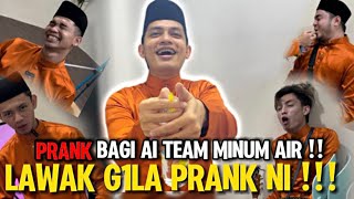 PR4NK BAGI AI TEAM MINUM AIR MALAH T4NGAN AKU DI HISAP !!! MADKHAN MUNT4H !!!