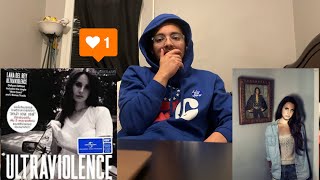 Lana Del Rey- Ultraviolence (SONG REACTION)