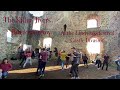 lindycake 2022 Castle invasion - but tomorrow -  the killin jivers