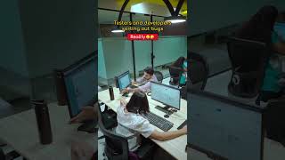 Tester VS Developer